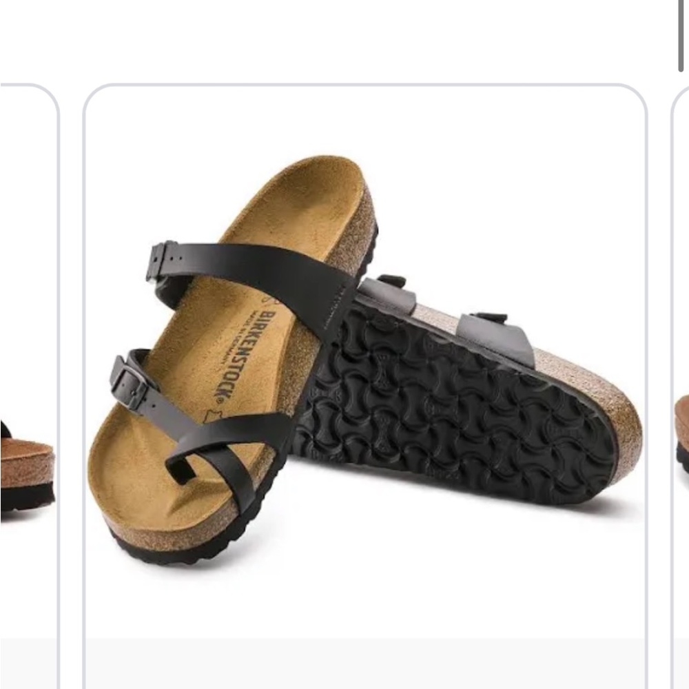 Brand new Men’s mayari birks. Size 12